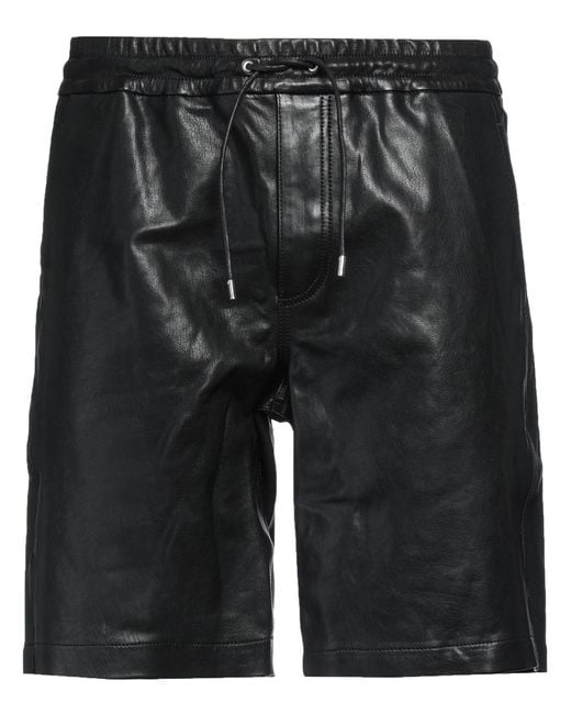 Shorts et bermudas The Kooples pour homme en coloris Black