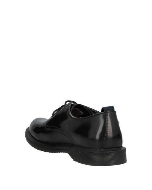 Lee Cooper Lace-up Shoes in Black | Lyst