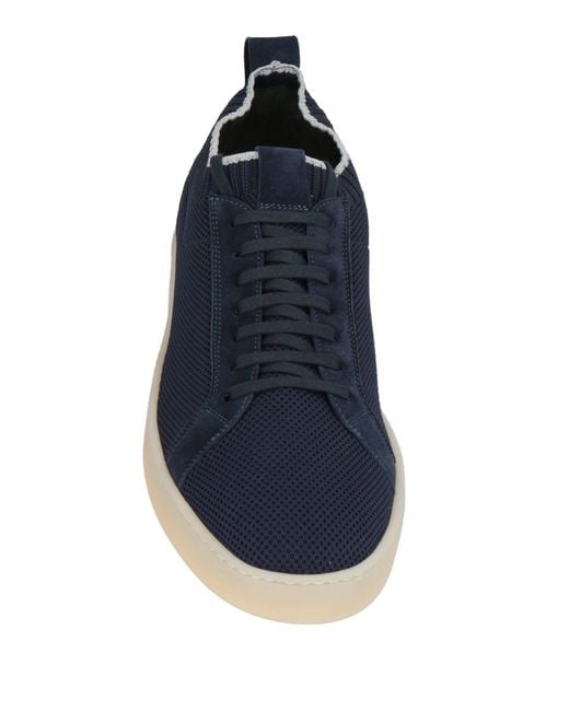 R9 Blue Trainers for men