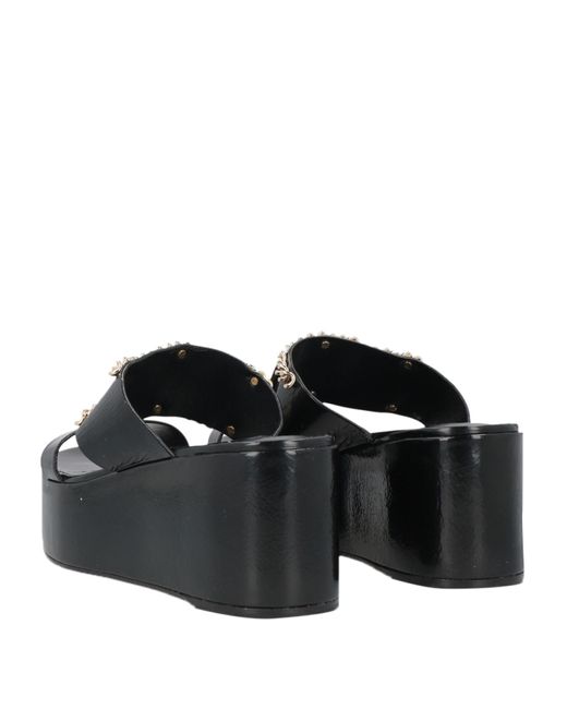 casadei jelly sandals