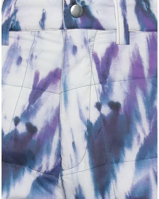 Amiri Blue Trouser for men