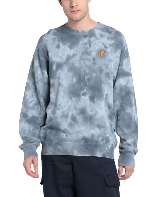 KENZO Pullover in Blue für Herren