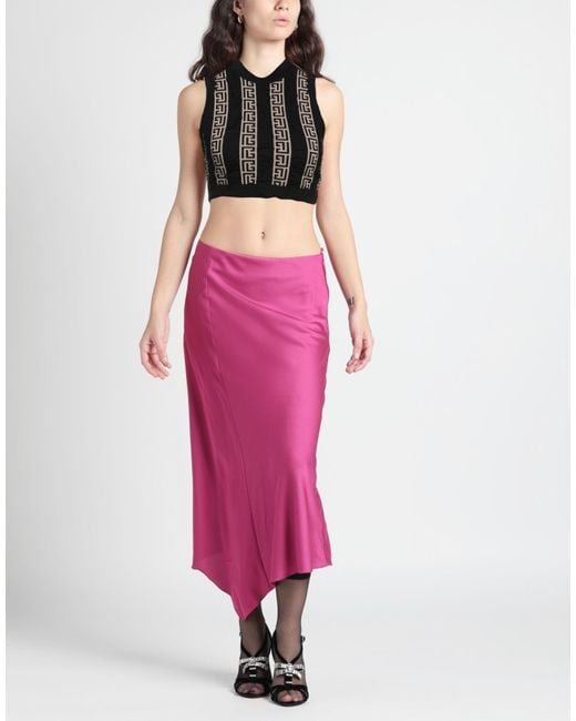 Top Balmain de color Black
