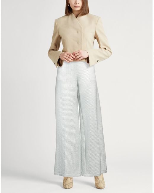 Forte_forte White Pants