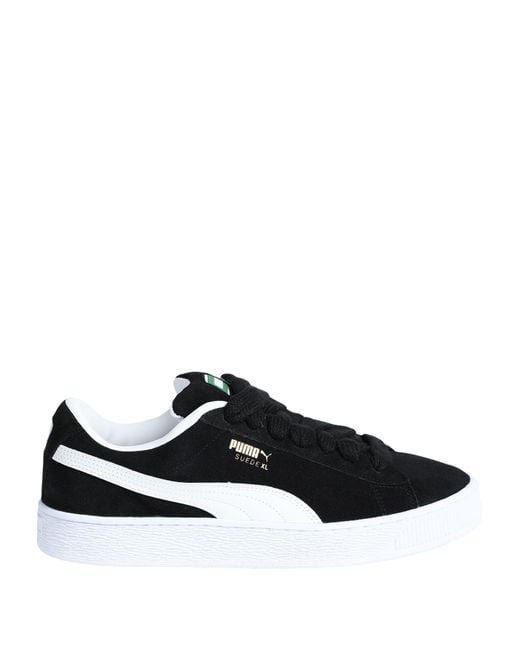 PUMA Sneakers in Black für Herren