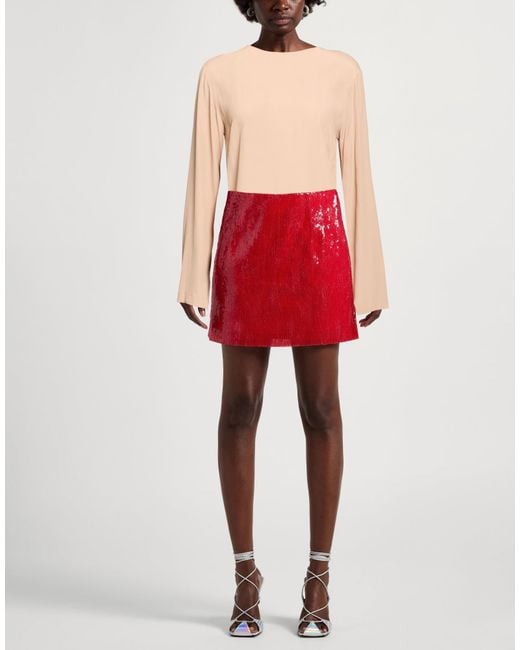 Ottod'Ame Natural Antique Rose Top Acetate, Silk
