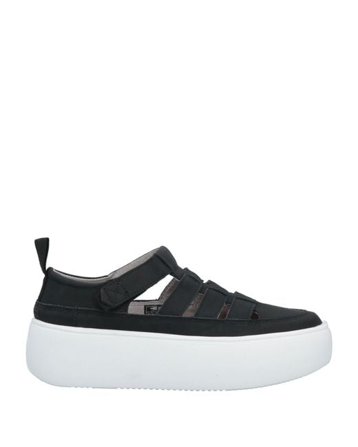 Fessura Black Trainers