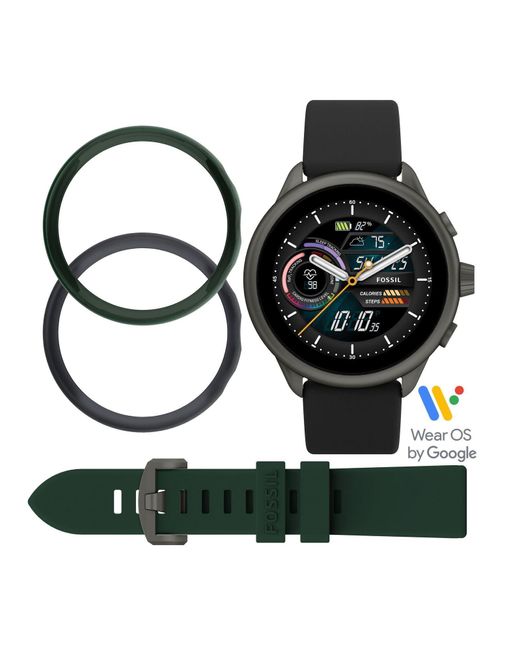 Smartwatch Fossil de color Black