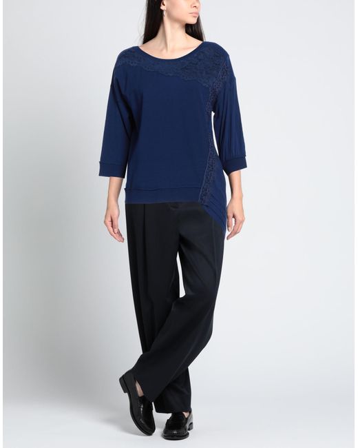 My Twin Blue Jumper