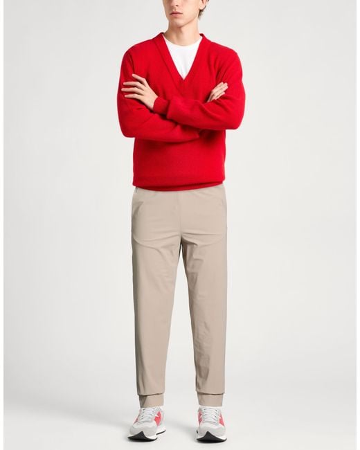 Rrd Natural Pants Polyamide, Elastane for men
