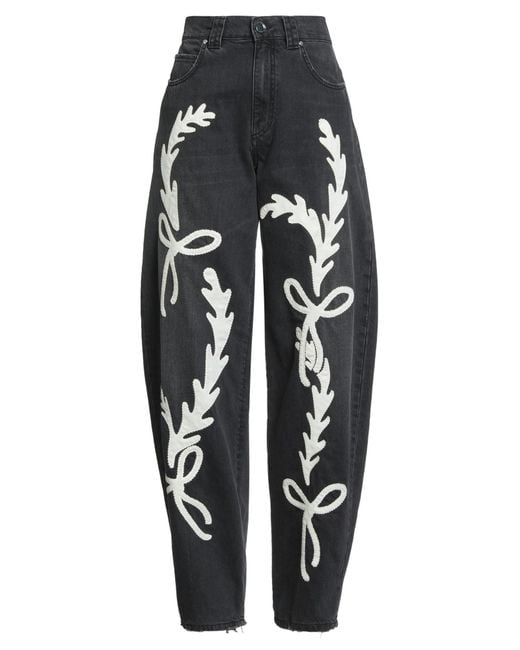 Pinko Black Jeans
