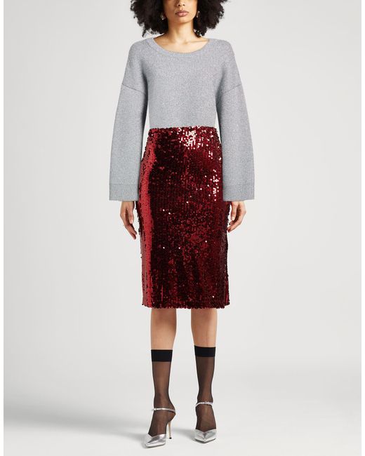 Ganni Gray Sweaters