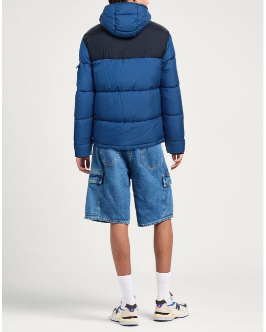 Plumífero y acolchado North Sails de hombre de color Blue