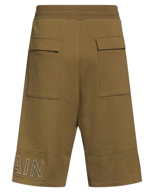 Balmain Green Trouser for men