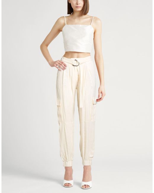 Liu Jo Natural Trouser