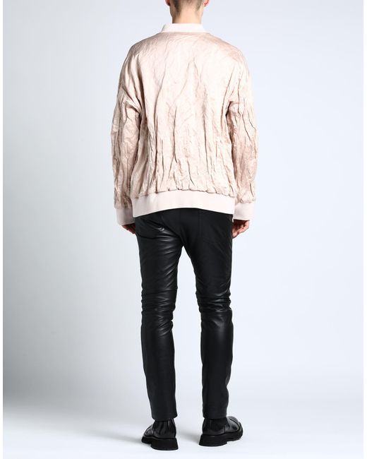 DSquared² Jacket in Pink for Men | Lyst