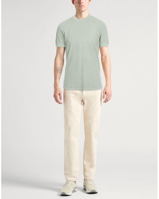 Crossley Green T-Shirts for men