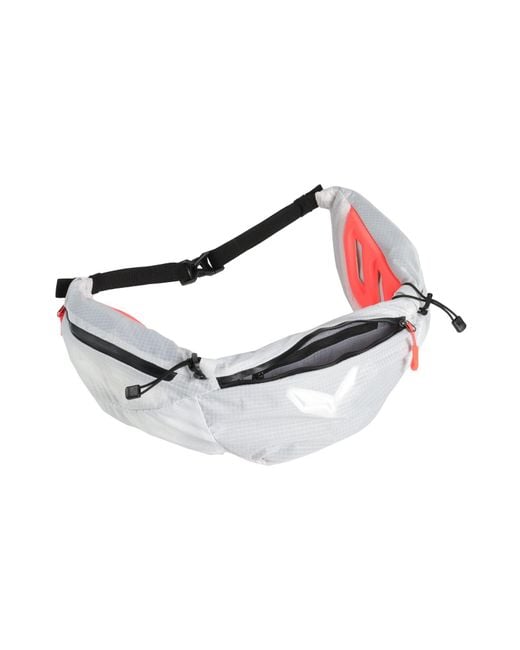 Marsupio di Salewa in White da Uomo