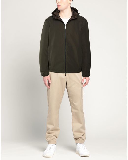 Ciesse Piumini Green Puffer for men