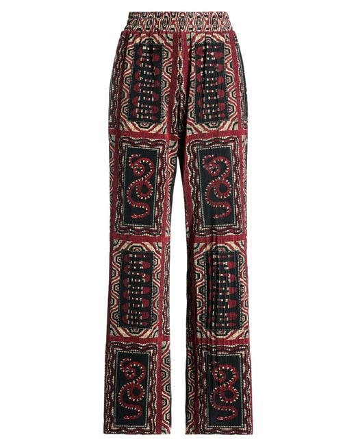 Pantalon Farm Rio en coloris Red