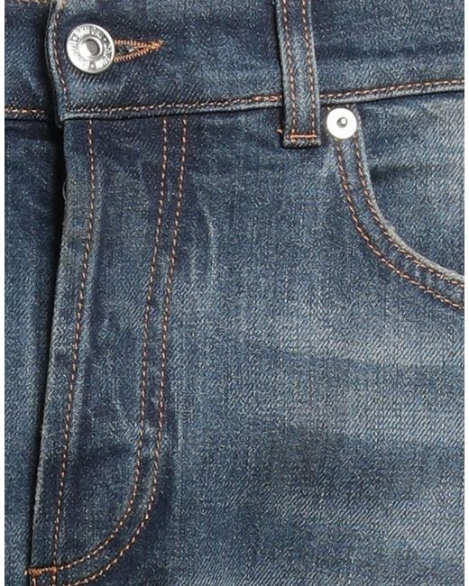 Grifoni Blue Jeans Cotton, Elastane for men