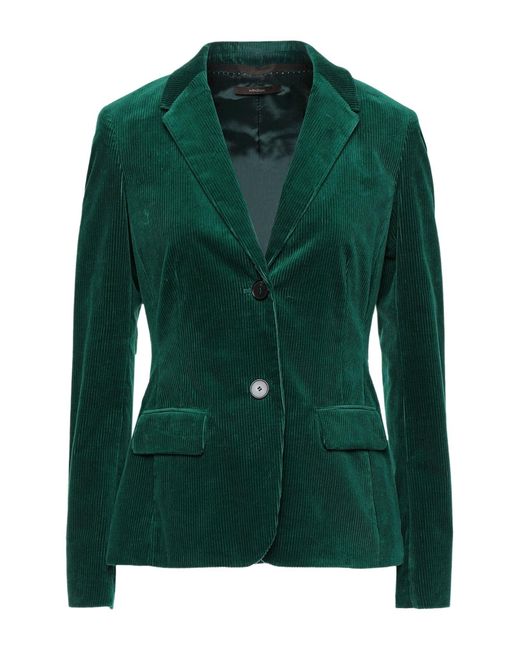 emerald green suit jacket