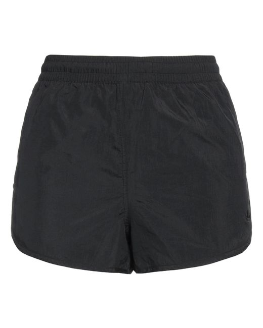 Adidas Originals Black Shorts & Bermuda Shorts