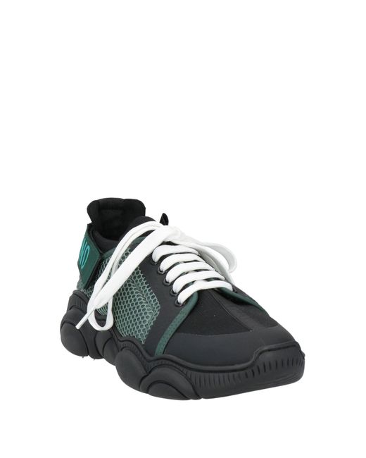 Moschino Sneakers in Green für Herren
