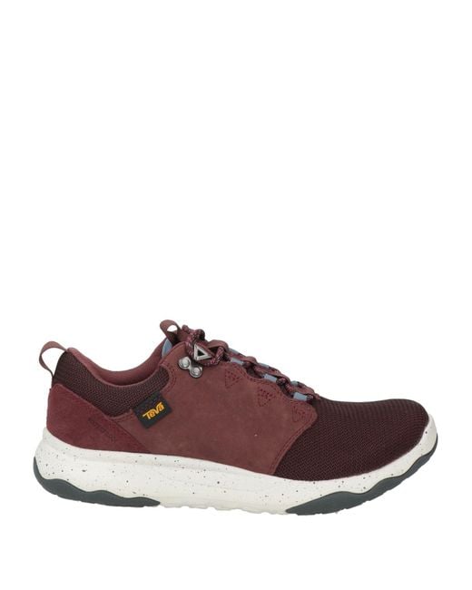 Teva Brown Sneakers