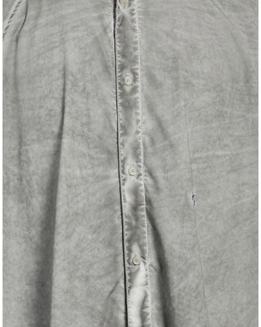 A_COLD_WALL* Gray Shirts for men