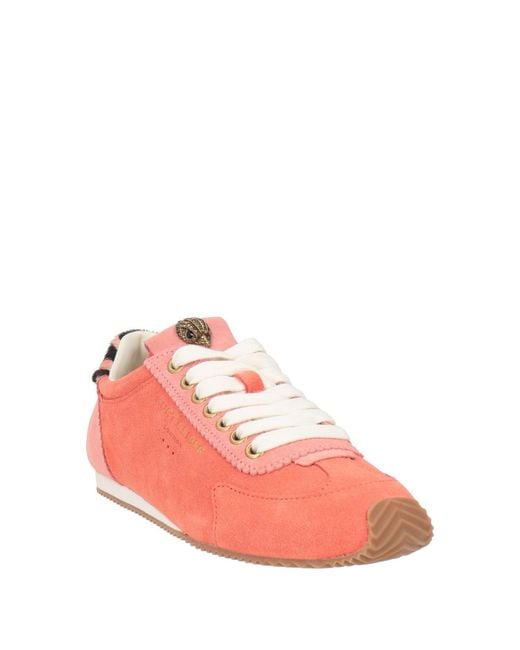 Kurt Geiger Pink Trainers