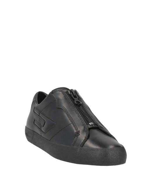 Sneakers DIESEL de hombre de color Black