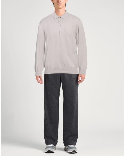 Pullover Boglioli pour homme en coloris White