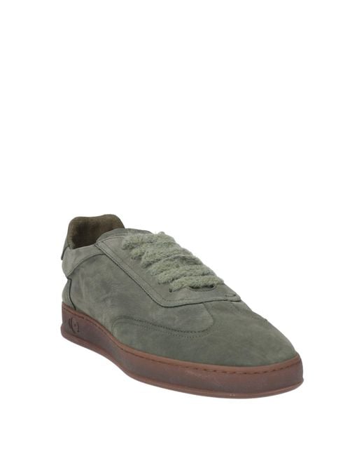 Soldini 80 Gray Trainers for men