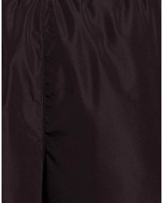 Australian Black Pants Polyester for men