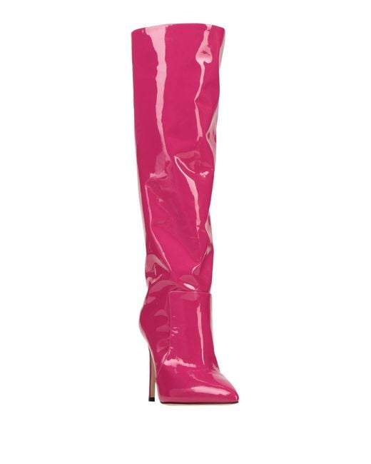 Paris Texas Pink Boot