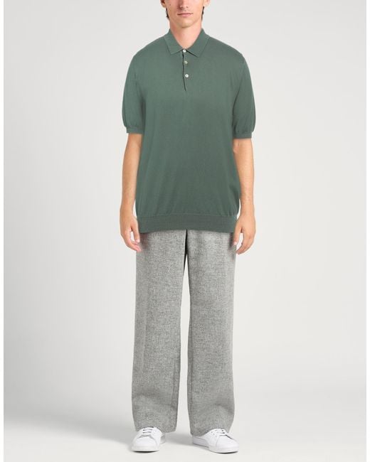 Pullover di Boglioli in Green da Uomo