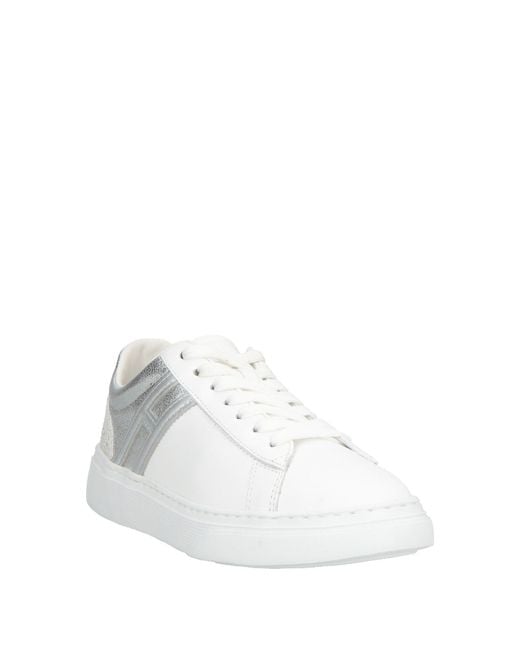 Hogan White Sneakers
