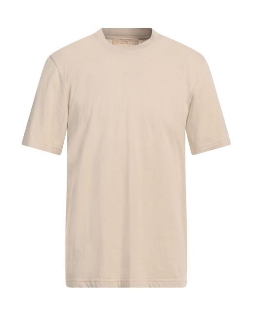 Yes London Natural T-shirt for men
