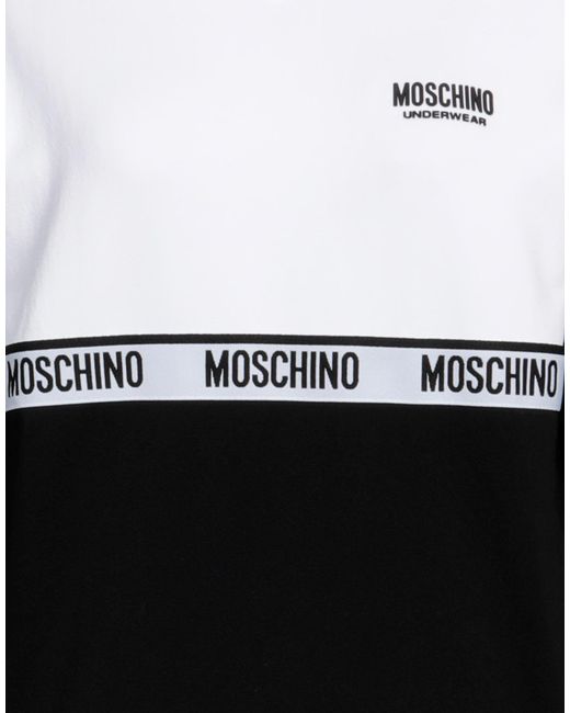 Moschino White Undershirt