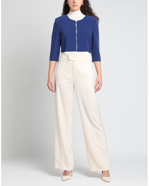 Patrizia Pepe Blue Blazer