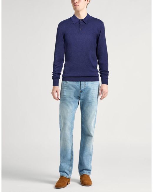 Hackett Pullover in Blue für Herren