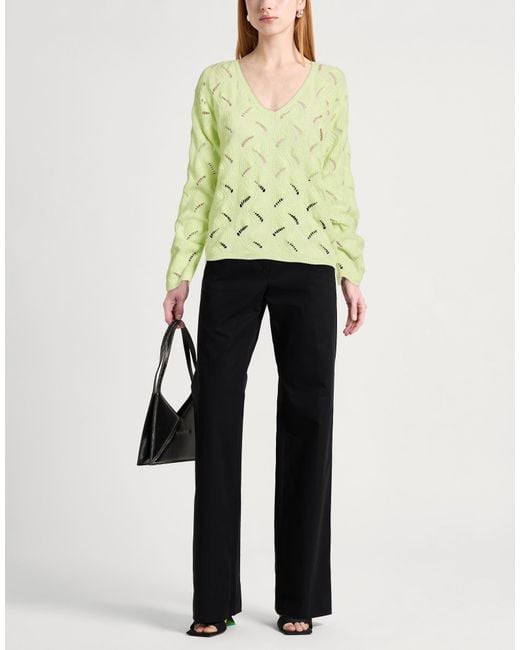 Cruciani Green Light Sweater Cashmere