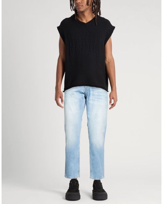 Antony Morato Blue Jeans Cotton, Elastane for men