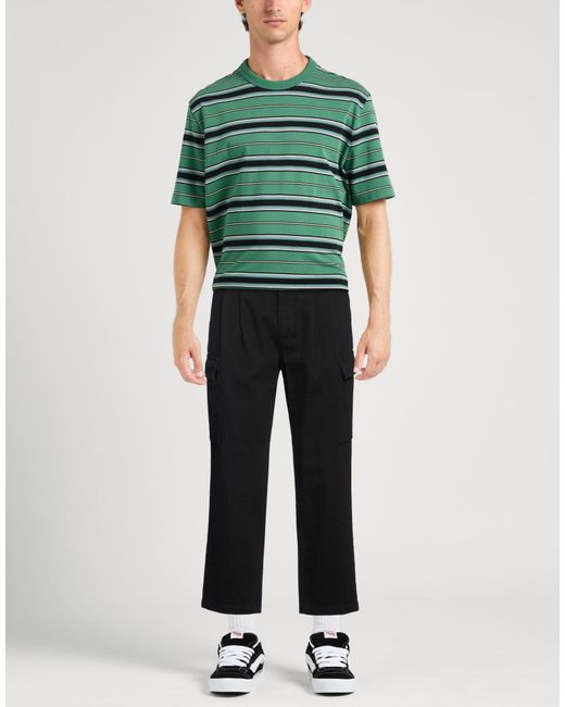 Barena Black Pants Cotton for men