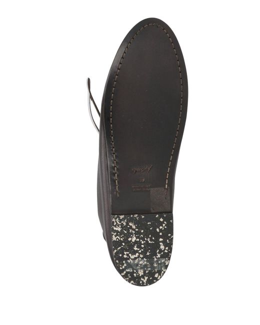 Marsèll Brown Ballet Flats