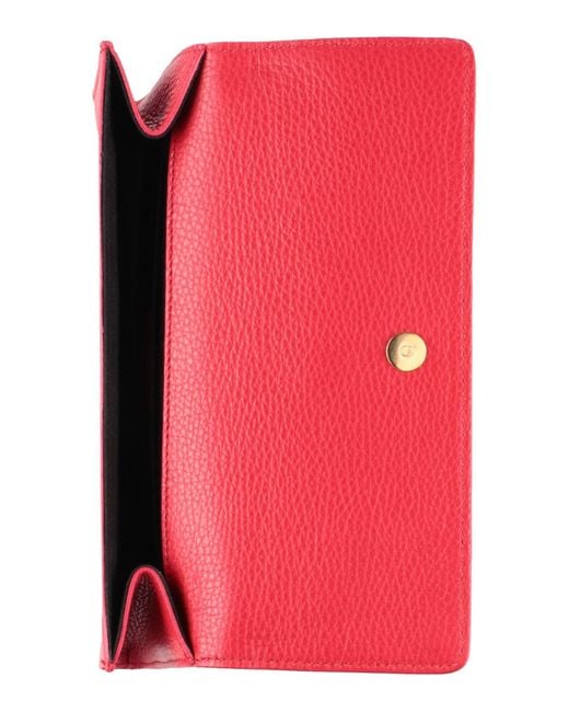 Roberto Cavalli Red Brieftasche