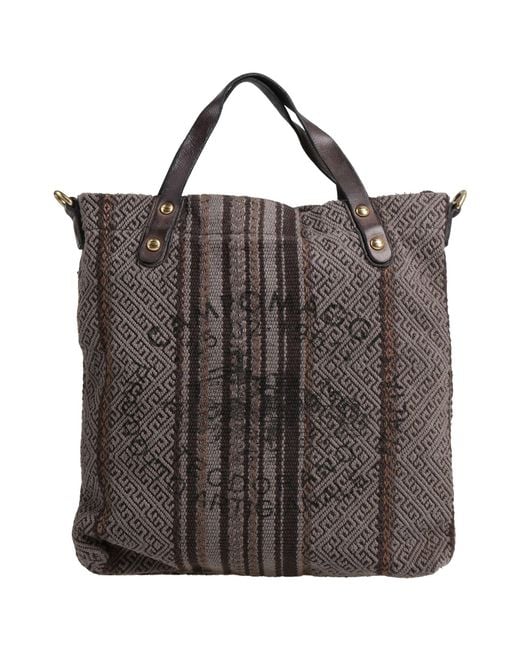 Sac Porté Épaule Campomaggi en coloris Brown