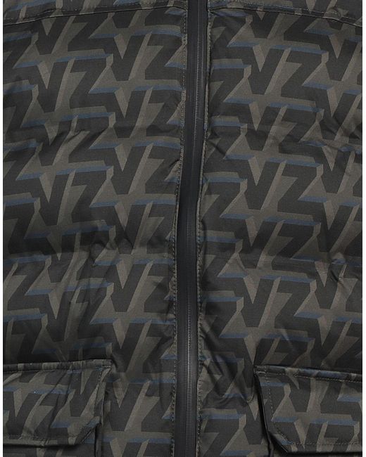 Zadig & Voltaire Gray Pufferjacke & Daunenjacke