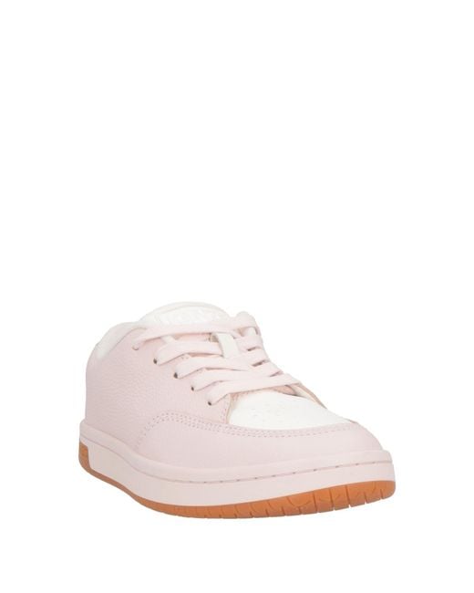 KENZO Pink Trainers